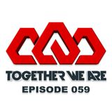 Arty - Together We Are 059. (Live @ Cream Amnesia Ibiza)