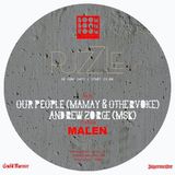 OUR PEOPLE live @ Boom Boom Room, Kiev UA (20.06.2013) on PuzZle