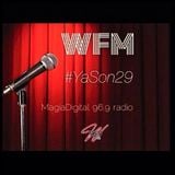 #30AñosdeWFM WFM - 80s.90s.00s Mixset en español