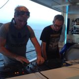 Andy Riley live on the Escape Koh Phangan Thailand.
