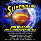 Dj Kurrupt B2B Darkside NYE 2012 / 2013 @ Superclub / Derby (Drum And Bass Set)