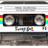 FM802 Kiss mint kiss - mix by dj gm yoshi (1992)