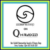 Ben CaLdaS representing Sounds of Oceans Deep on QHRadio 1/29/13 Show