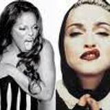 Vogue N° 1 Bilboard single + Rhythm nation N° 1 Bilboard Madonna/Janet