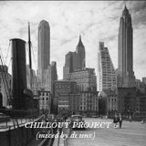 CHILLOUT PROJECT 5 (mixed by dj ienz)