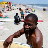Swell Season Lou Harris of Black Surfing Association on Hurricane Sandy, surfing and race