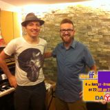 Shuffle Show Darik Radio - 04.08.2015 - Special Guest Ivo Stoyadinov 4ARLIE #76