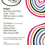 Nathan Coles @ Wiggle NYE Party 2012