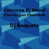 Concurso DJ Novel - Dj Boquete