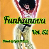 Funkanova Vol. 52 Mix By Luis Ortega D.J.