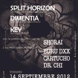 Dr. Chi Live @ Kadiq en Vaciador34 (14-09-2012)