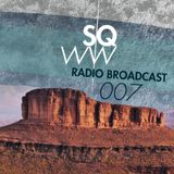 SWQW Radio Broadcast 007 - Playlists "Mirage in Djebel Saghro" + "Frosted Breast"