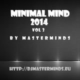Minimal Mind 2014 Vol 3 by masterminds