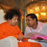 Sai Sadhakara Daeinadina Acharana by Vice State President Shri N P Sar
