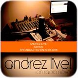 Andrez LIVE! S09E22 On 20.01.2016