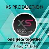 ONE Year Together - mixed by Paul Oakley