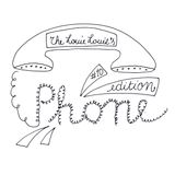 The Louie Louies radio show #10 "TELEPHONE ED."