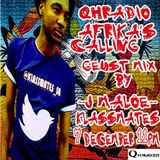 Klassmates play Afrika's Calling 07.12.2012
