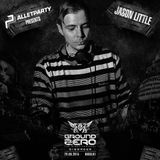 Jason Little @ Ground Zero 2015
