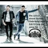 the simon titus show invited Gabriel & Castellon and this was the result... wicked show!
