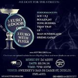 DJ DALEY MEETS HREMG "BLAZE & TEJAY TRAY"