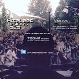 Artelized Visions 020 (August 2015) with guest Tegma on DI FM