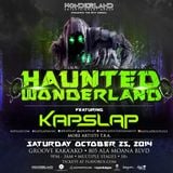 Haunted Wonderland Mix