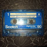 Blue Screamers Cassette Circa 1983