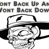 Dont Back Up and Dont Back Down