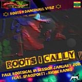 Roots I Cally - Paul Rootsical In Session @ Kaleidoscope Jan 2016