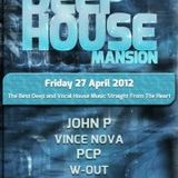 dj PCP @ Balmoral 27-04-2012