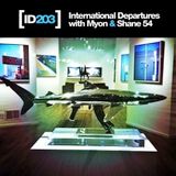 International Departures 203