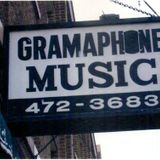 DJ Mumtaz (Zachary Lubin) - Live at Gramaphone Records Store (Chicago-USA) - 04-09-2012