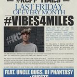 DJ Step One #Vibes4Miles warm up mix (Feb 2013)