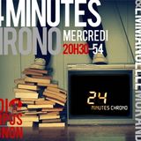 24 minutes chrono - Radio Campus Avignon - 14/11/12