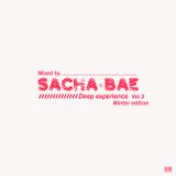 Deep Experience vol. 3. Winter edition. mixed by Sacha Bae