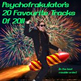 Psychofrakulator's 20 Favourite Tracks Of 2011