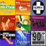 The 90's Radio - The Rhythm #21 (11-04-2015)
