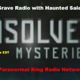 Beyond the Grave Radio - Unsolved Mysteries
