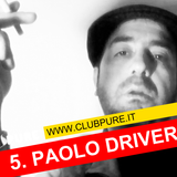 5. Paolo Driver