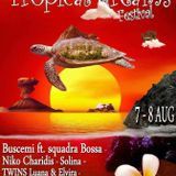 Niko Charidis @ Tropical Dreams Festival 08 august 2015