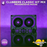 4Clubbers Classic Hit Mix Progressive House vol. 1 (2015)