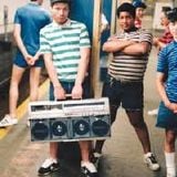 DJ ALBUMS EARLY 80'S HIP HOP MIXTAPE VOL 1.