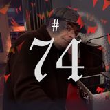 Pecado Sonoro 17/12/2018 com Nuno Ávila