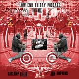 Low End Theory Podcast Episode 19: Gaslamp Killer and Jon Hopkins