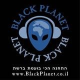 DJ Yaakov Dovrat - Big Man Restless No.11 - Black Planet Radio