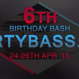 Jebbadiah - DBFM 6th BDay mix