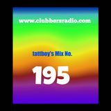tattboy's Mix No. 195 ~ December 2014 ~ Progressive House ~ Club ~ Electro ~ Dance..!!
