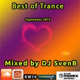 Best of Trance September 2015- by DJ SvenB *amazing*