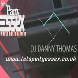 DJ Danny Thomas March 2016 The B Sides